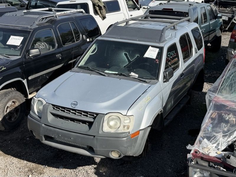 2002 Nissan Xterra Parts - UTPAP Ogden