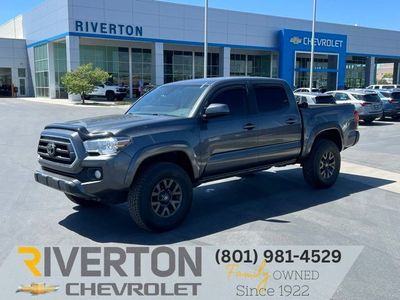 2022 Toyota Tacoma SR5 V6