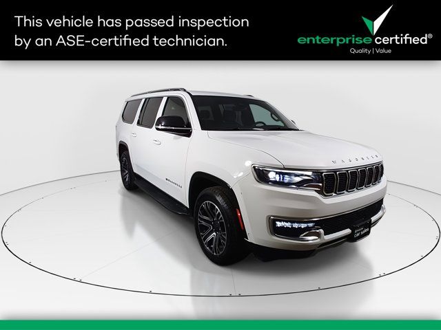 2024 Jeep Wagoneer L Series II