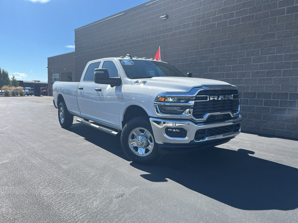 2026 Ram 3500 Tradesman