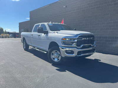 2026 Ram 3500 Tradesman
