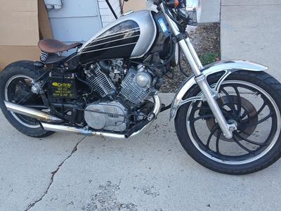 1982 Yamaha virago