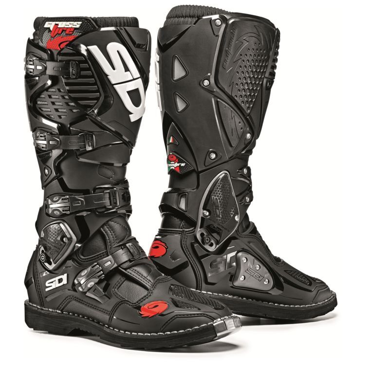 Sidi Crossfire 2 TA - Black