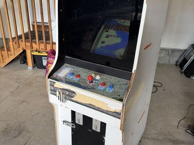 Sky Shark Arcade Game