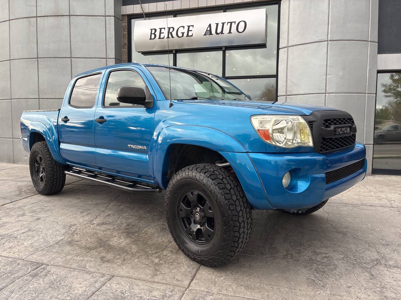 2005 TOYOTA TACOMA V6