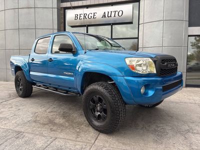 2005 TOYOTA TACOMA V6