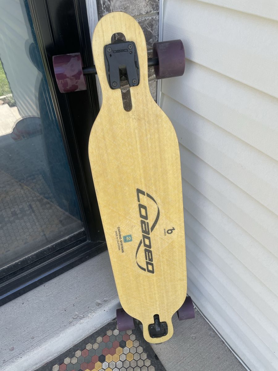 Loaded Dervish Flex 2 Longboard