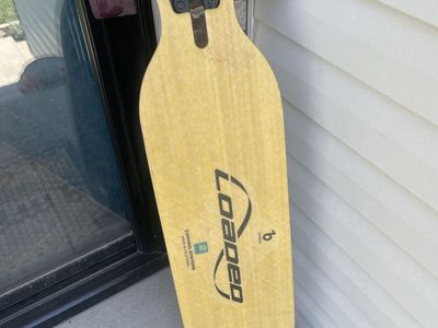 Loaded Dervish Flex 2 Longboard