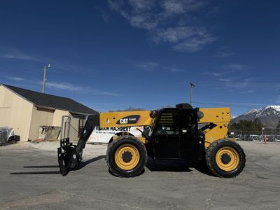 Caterpillar TL943C Telehandler Forklift Tractor