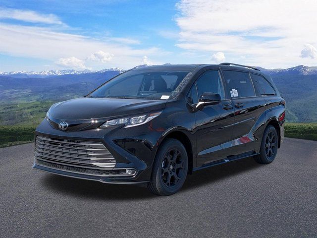 2026 Toyota Sienna Woodland Edition