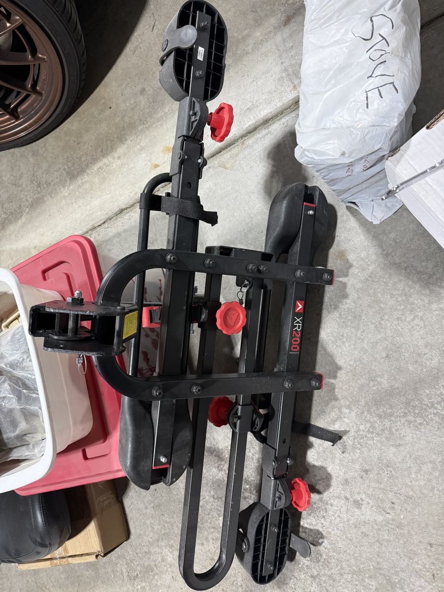 Bike rack - Allen sports XR200