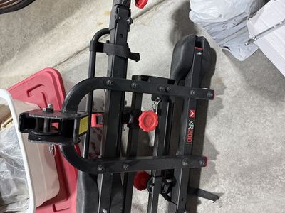 Bike rack - Allen sports XR200