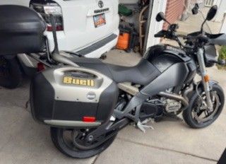 2008 Buell Ulysses xb12tt