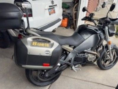 2008 Buell Ulysses xb12tt