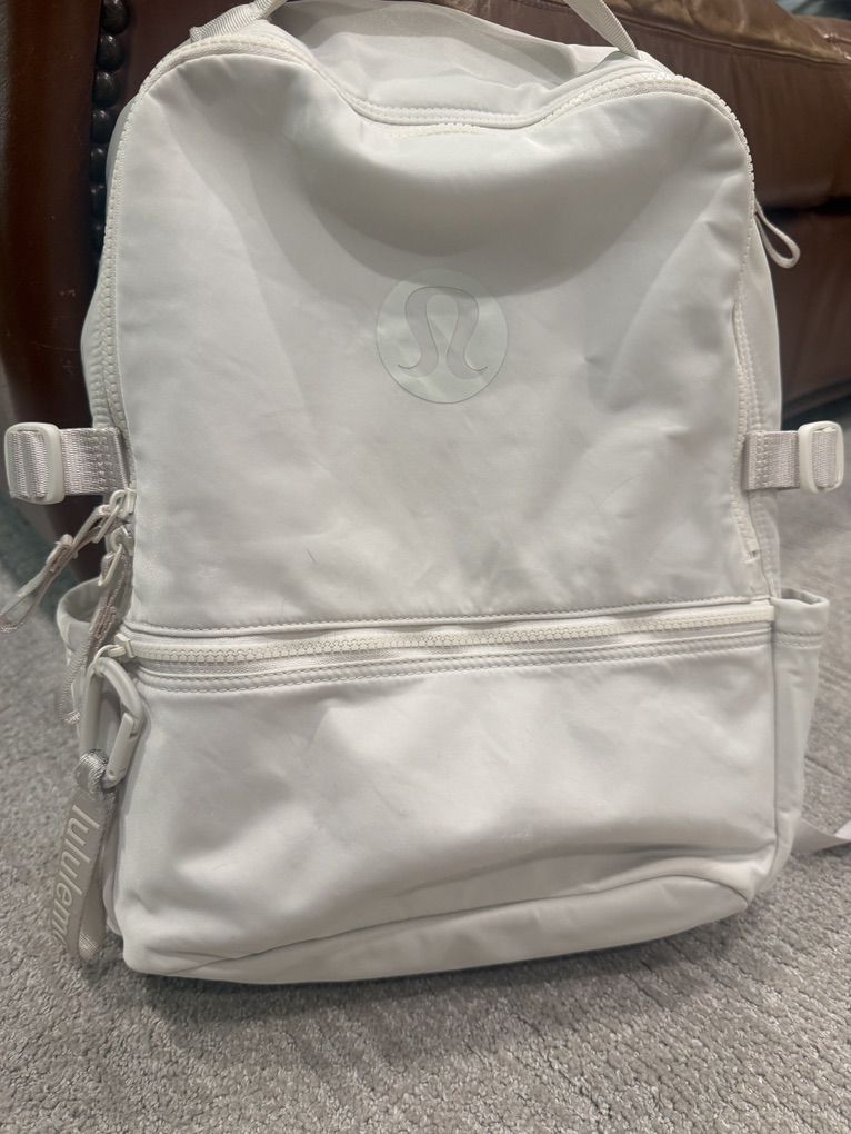 Lululemon New Crew Backpack