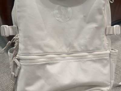 Lululemon New Crew Backpack