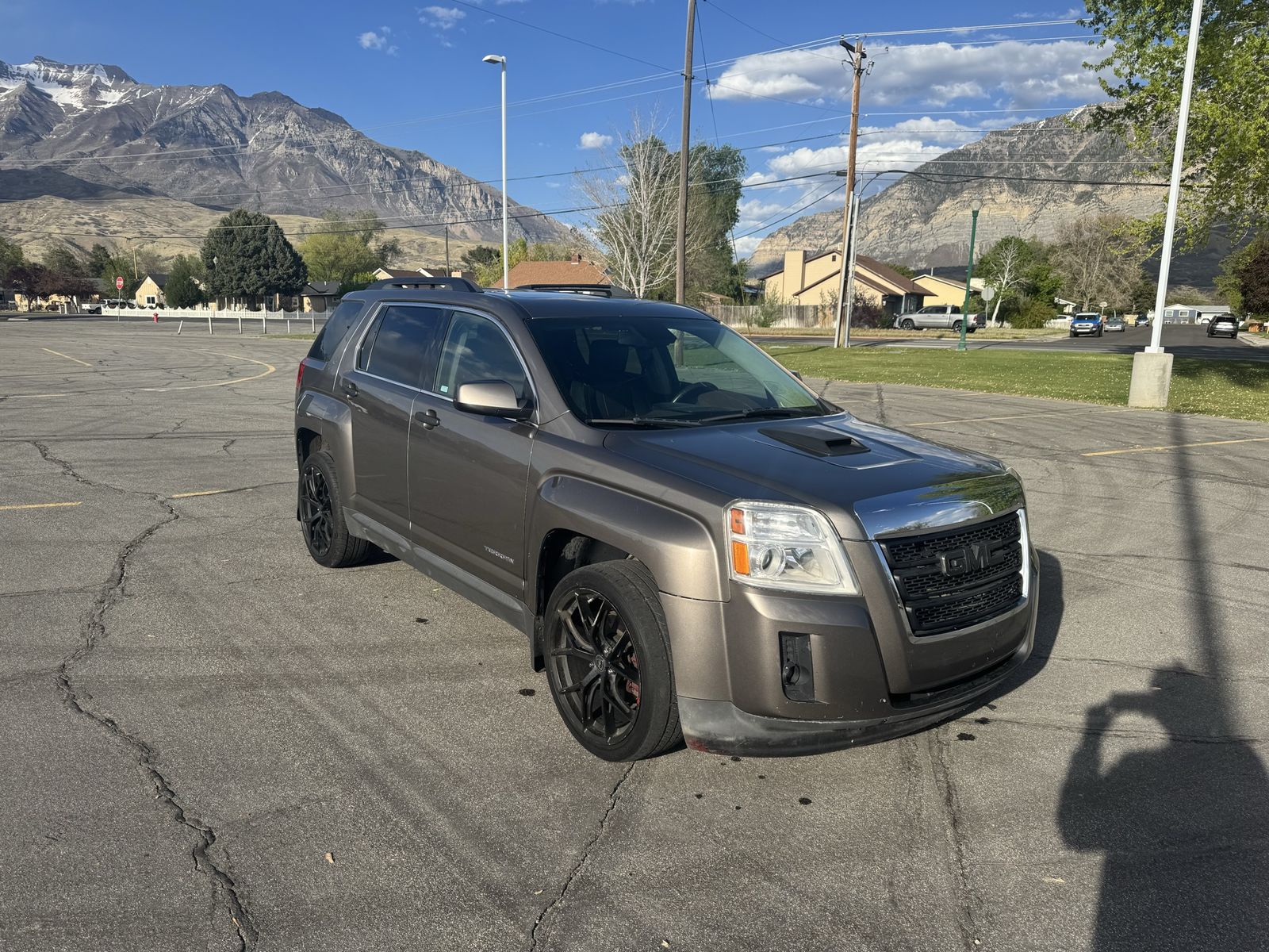 2012 GMC TERRAIN SLT