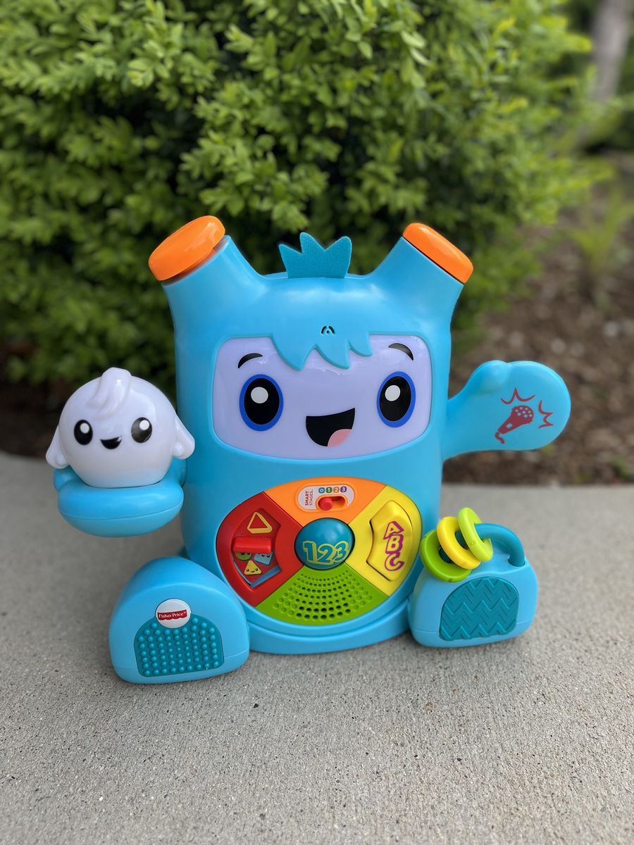 Fisher-Price Rockit Blue Monster Toy | $25 OBO