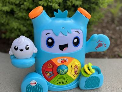 Fisher-Price Rockit Blue Monster Toy | $25 OBO