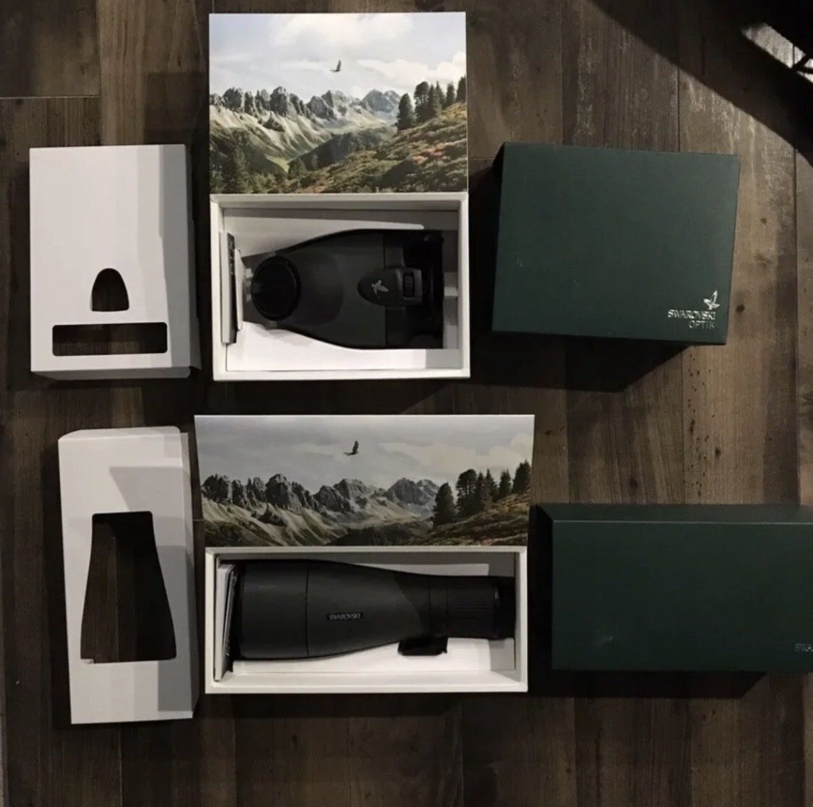 Swarovski BTX 95 Spotting Scope 95mm