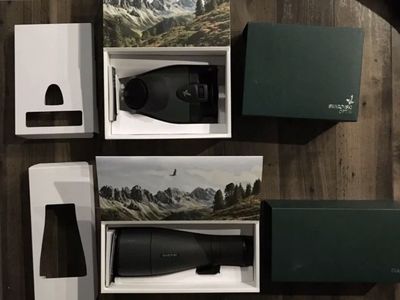 Swarovski BTX 95 Spotting Scope 95mm