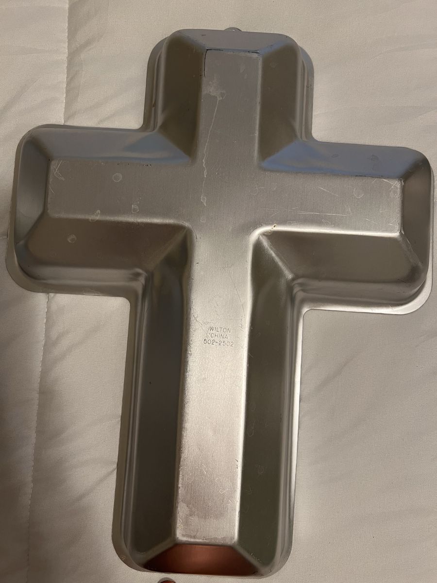 Wilton cake pans