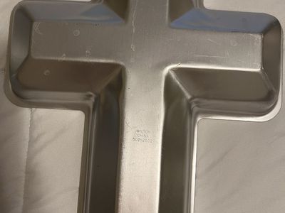 Wilton cake pans