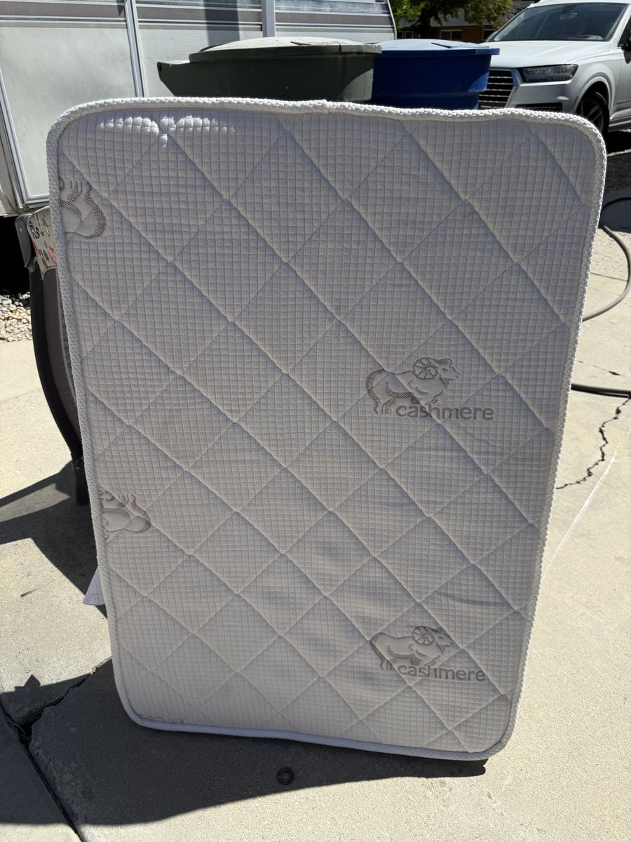 Pack and play mattress