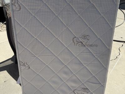Pack and play mattress