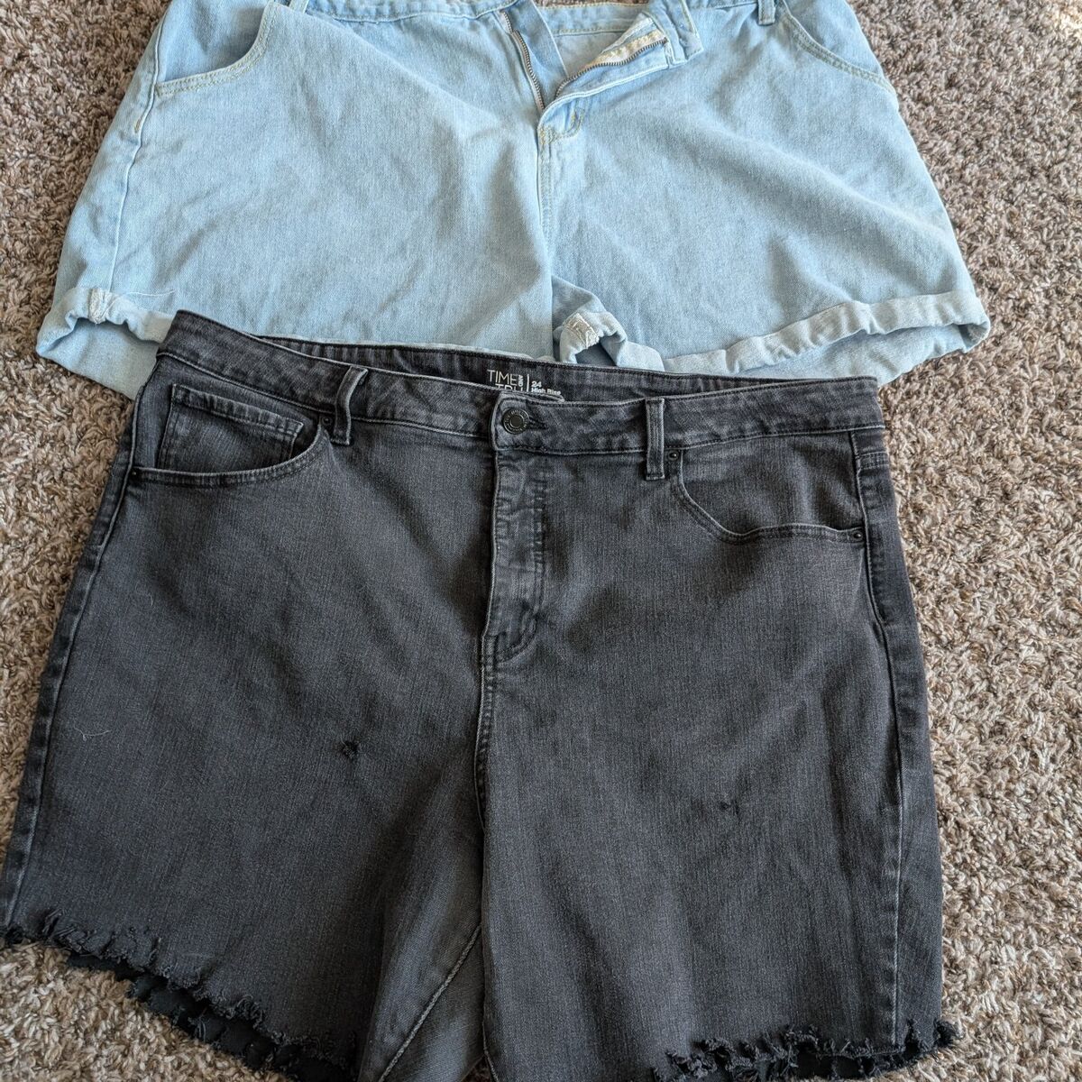 woman's shorts