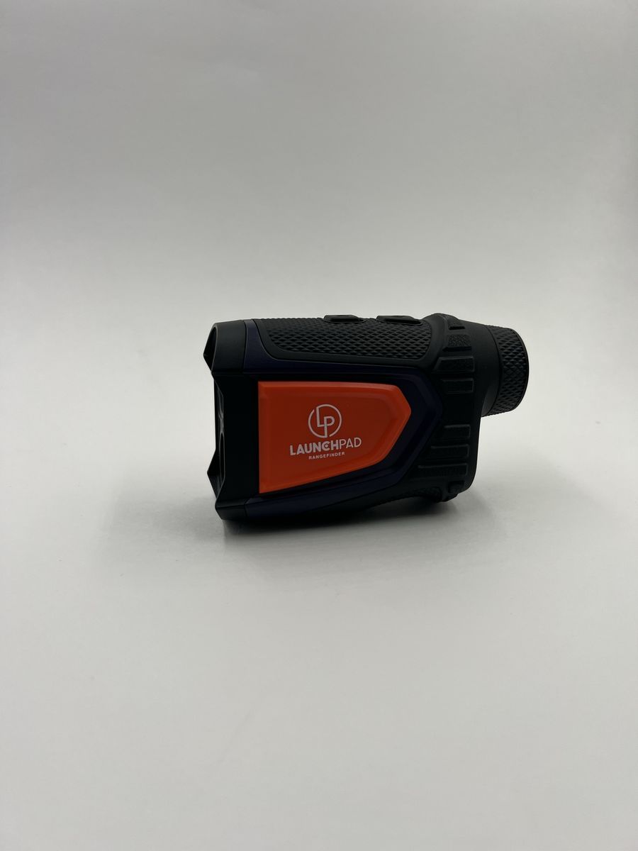 Launchpad tour pro golf rangefinder