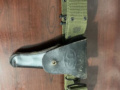 USGI Vietnam War Era 1911 Holster