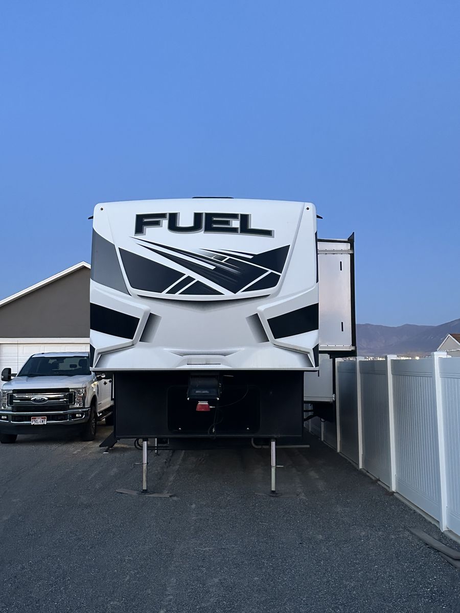 2023 Heartland Fuel 362 Toy Hauler