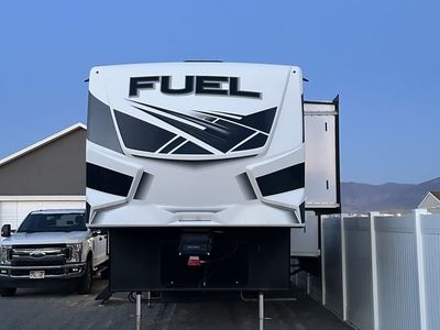 2023 Heartland Fuel 362 Toy Hauler
