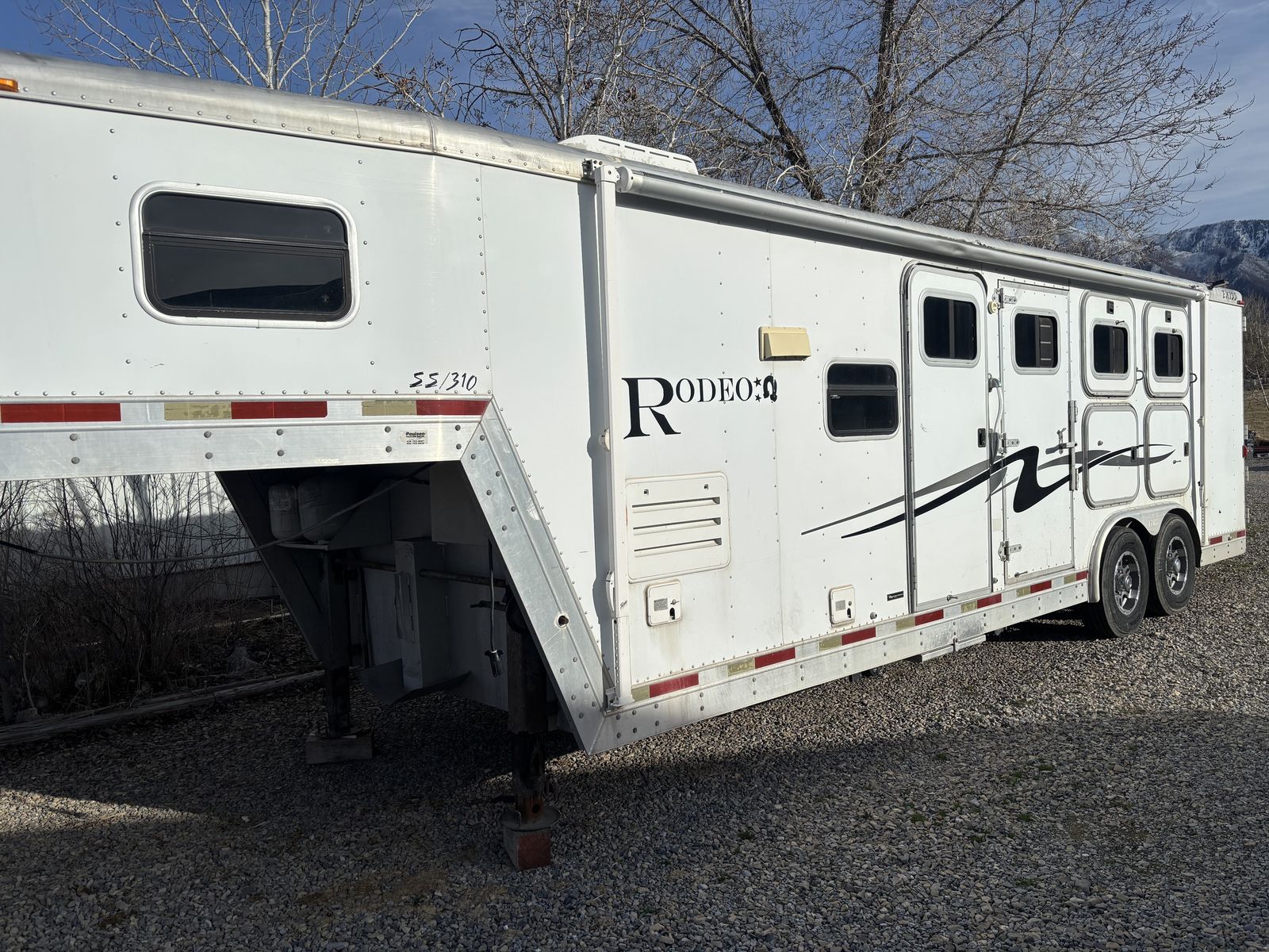 Exiss Living Quarters