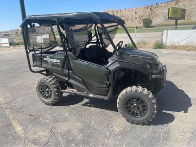 2025 Honda Pioneer 1000-5 Deluxe