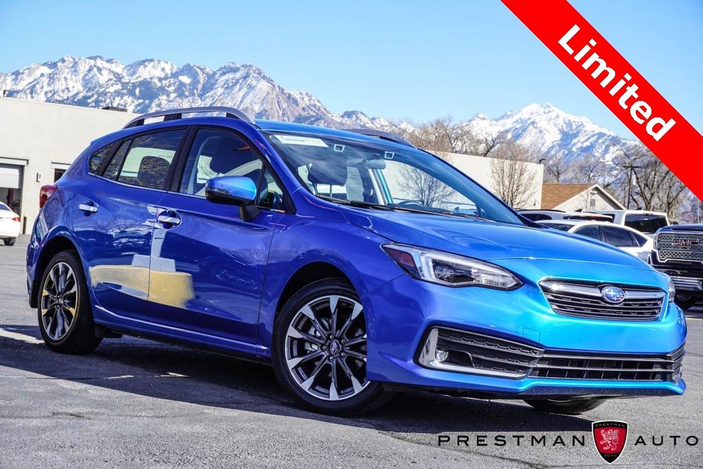 2023 Subaru Impreza Limited