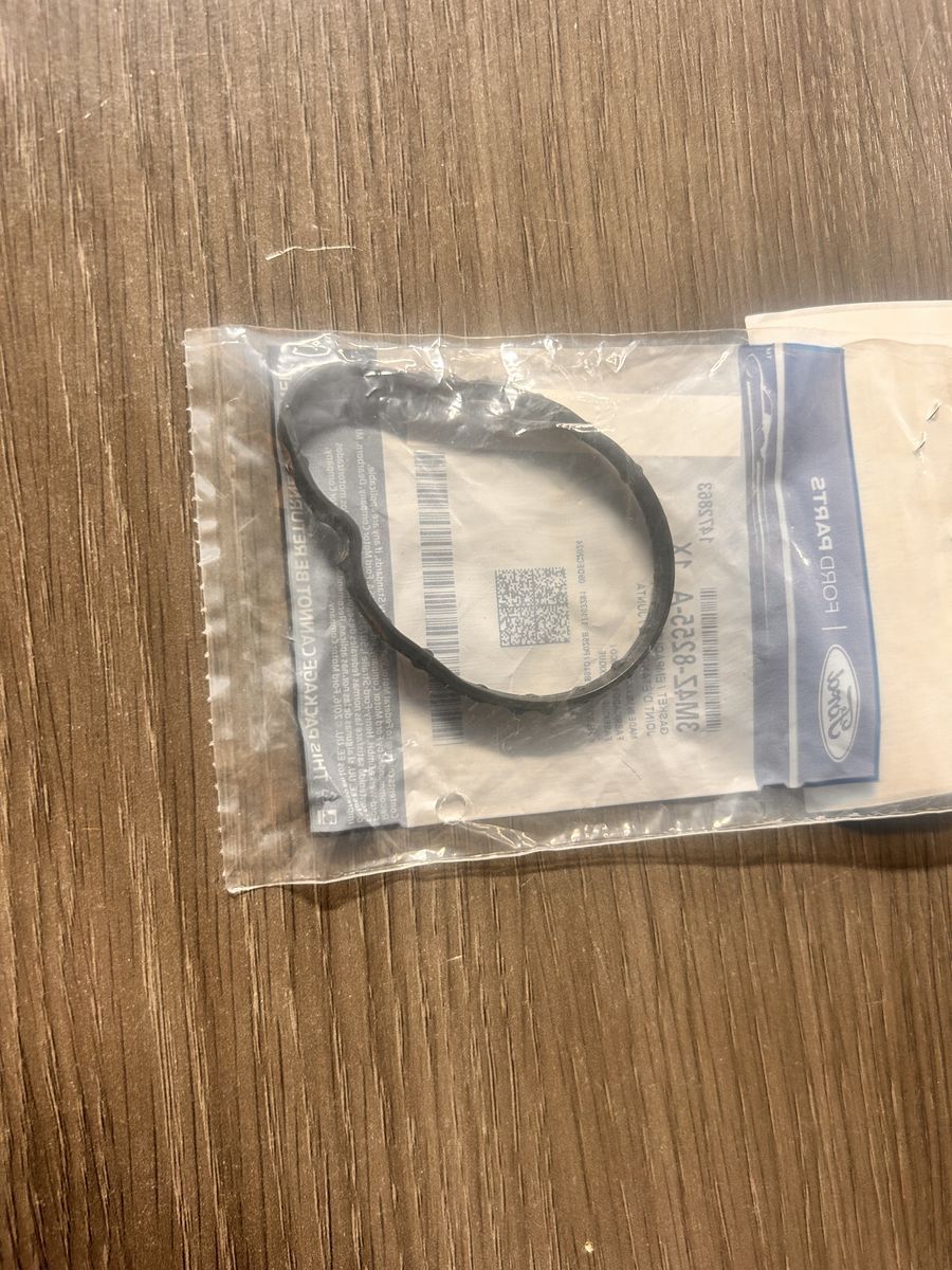 OEM Ford Edge thermostat housing gasket