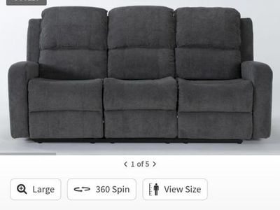 couch recliner