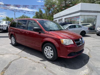 2014 Dodge Grand Caravan SE