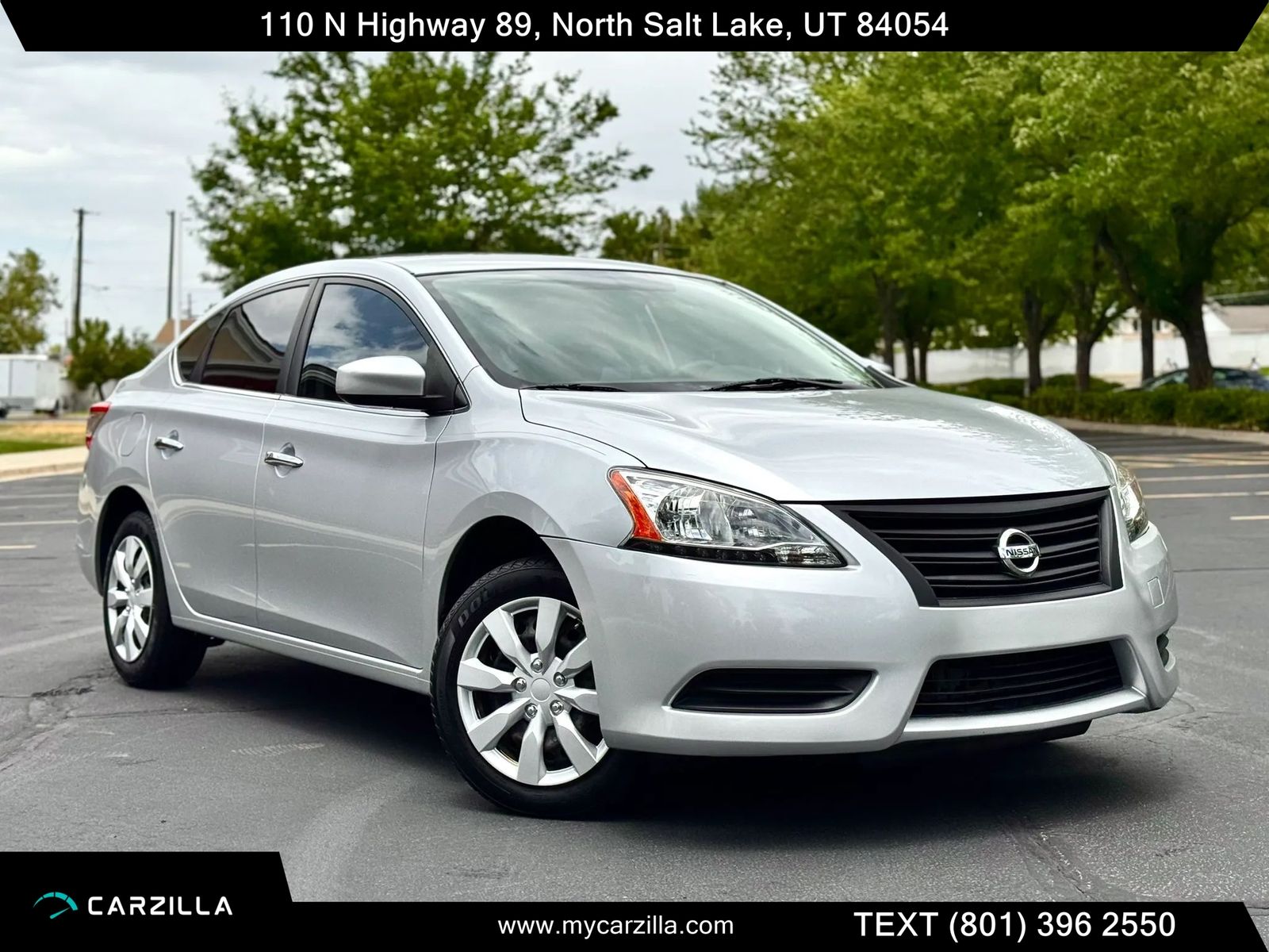 2014 Nissan Sentra S