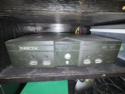 Modded Xbox
