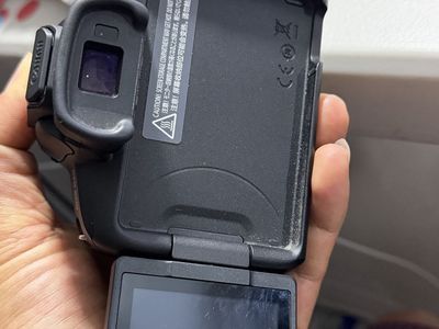 Canon R50 rf18-45mm stm great