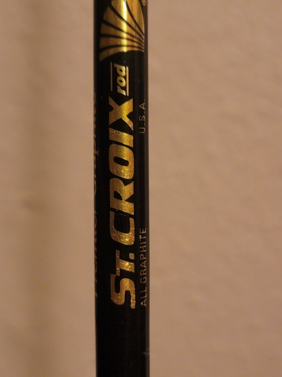 St croix premier spinning rod