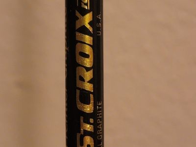 St croix premier spinning rod