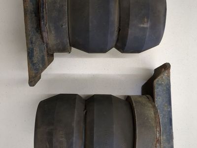 Timbren Type 535 Suspension Enhancement for Ram