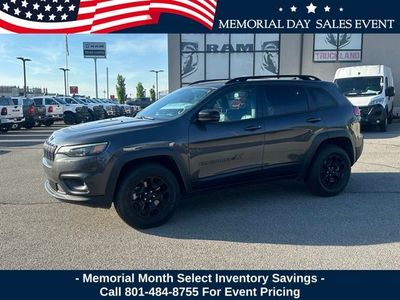 2022 Jeep Cherokee X