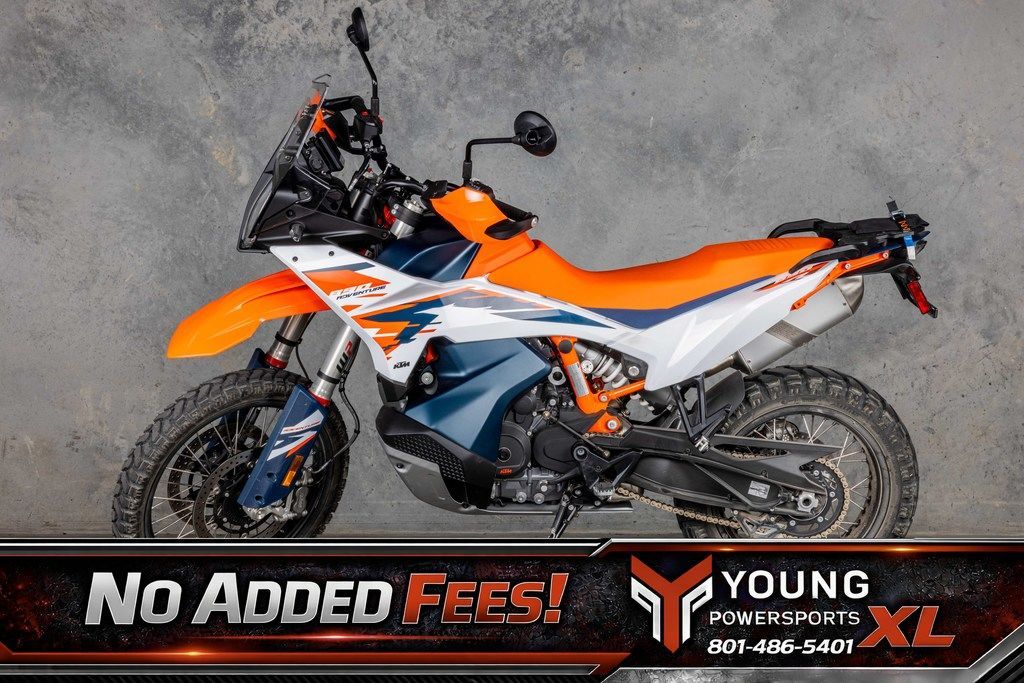 2025 KTM 890 Adventure R