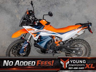2025 KTM 890 Adventure R