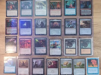 25 Magic the Gathering Lot Common, Uncommon, Rare, Mythic Rare